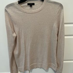 J Crew lightweight sweater. Hardly worn